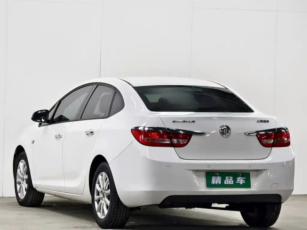 Buick Excelle 2013 GT 1.6L MT