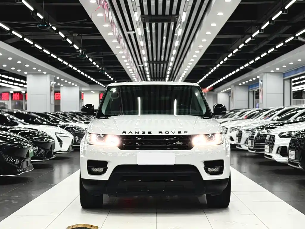 Land Rover Range Rover Sport 2014 3.0 SC V6 HSE DYNAMIC