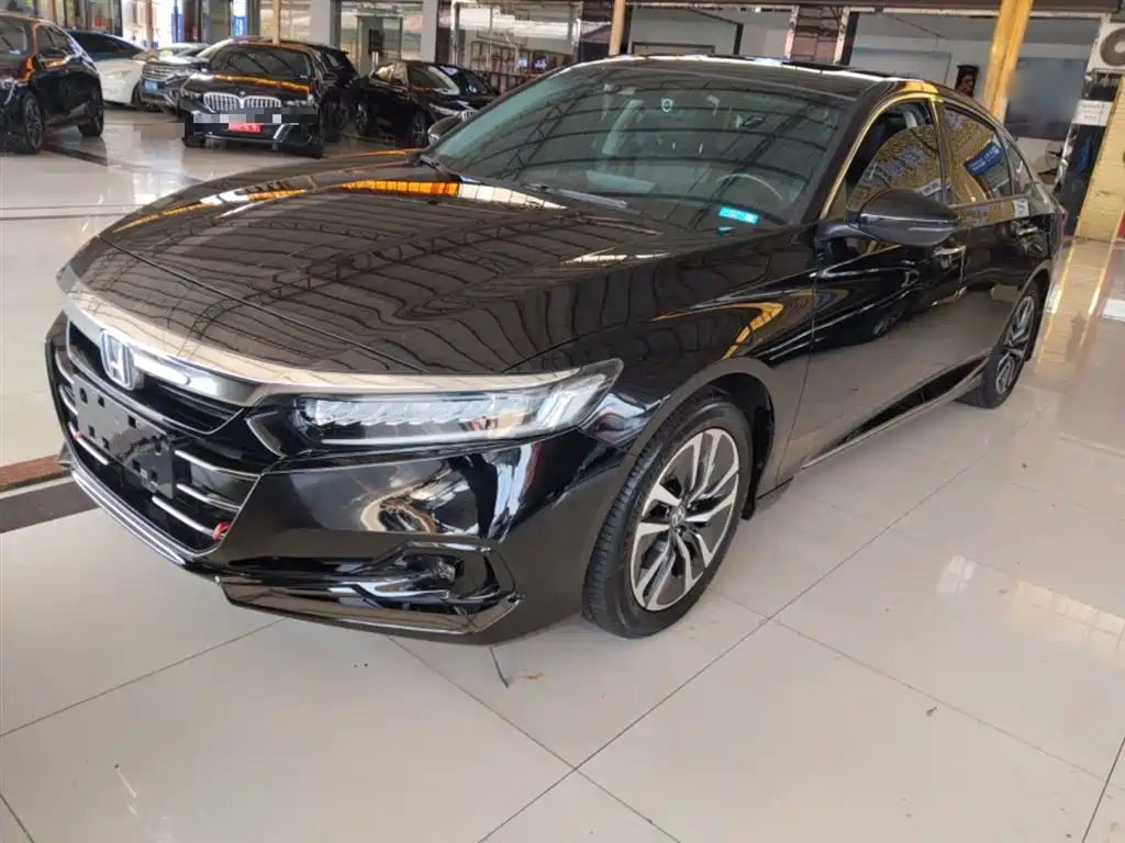 Honda Accord 2022