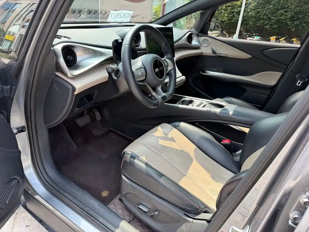 BYD Dolphin — миниатюра 9