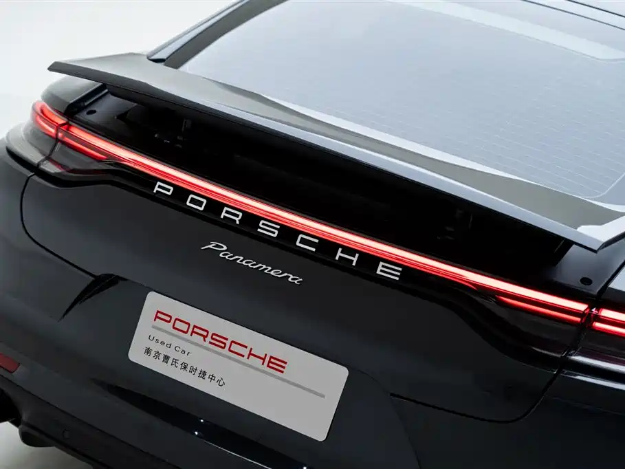 Porsche Panamera 2022 Panamera 2.9T
