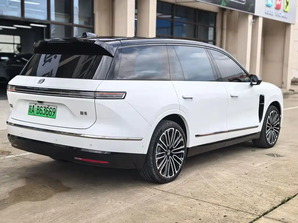 NIO ES8 — миниатюра 18