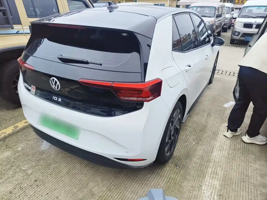 Volkswagen ID.3 — миниатюра 7