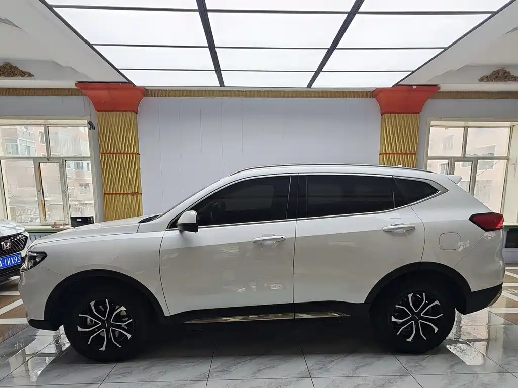 Haval H6 2021 1.5T AT