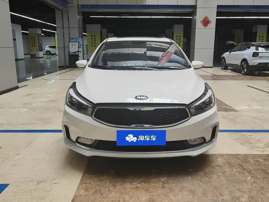 Kia K3 — миниатюра 2