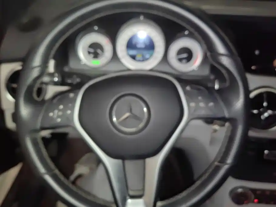 Mercedes-Benz GLK-Class — миниатюра 15