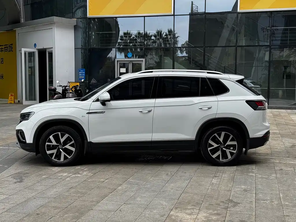 Volkswagen Tayron — миниатюра 7