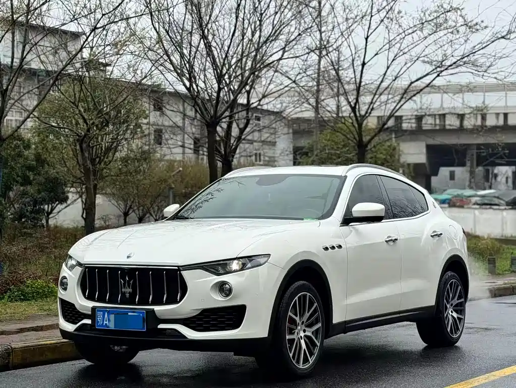 Maserati Levante 2018