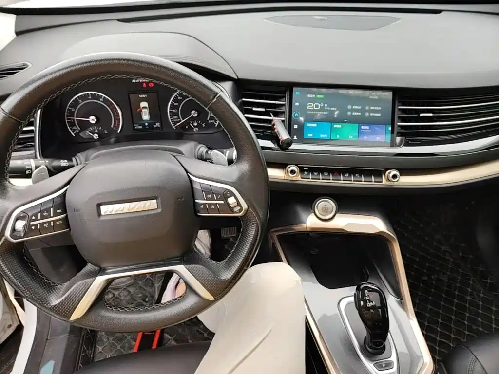 Haval H6 — миниатюра 10