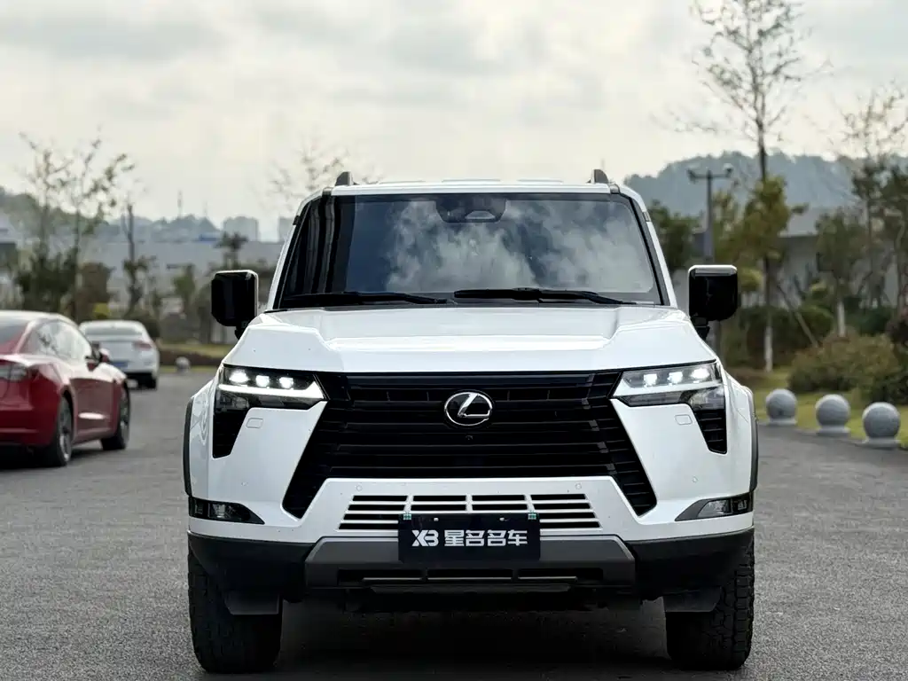 Lexus GX — миниатюра 2