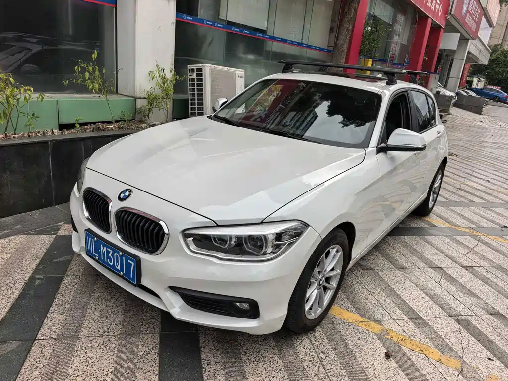 BMW 1 Series (Import)