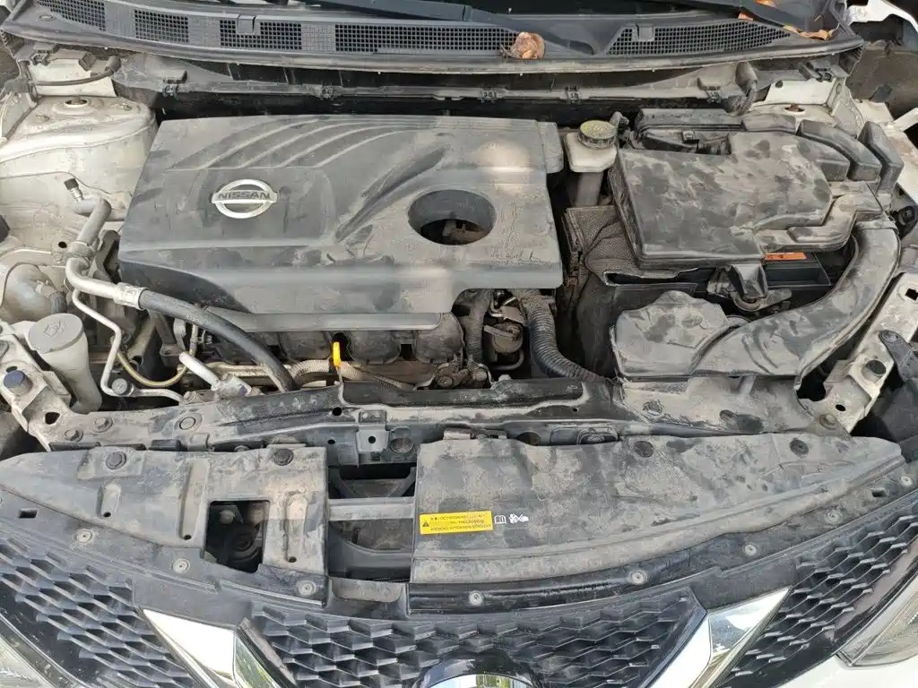 Nissan Qashqai — миниатюра 21