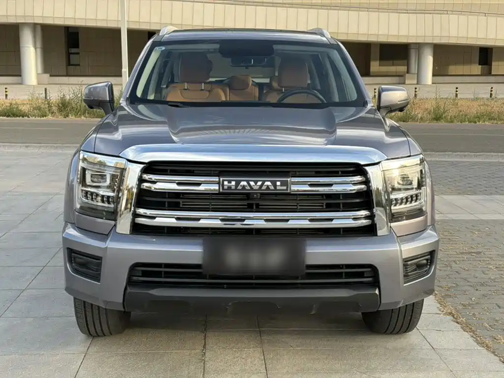 Haval H5 2023 — фото 10