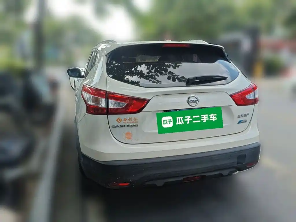 Nissan Qashqai — миниатюра 4