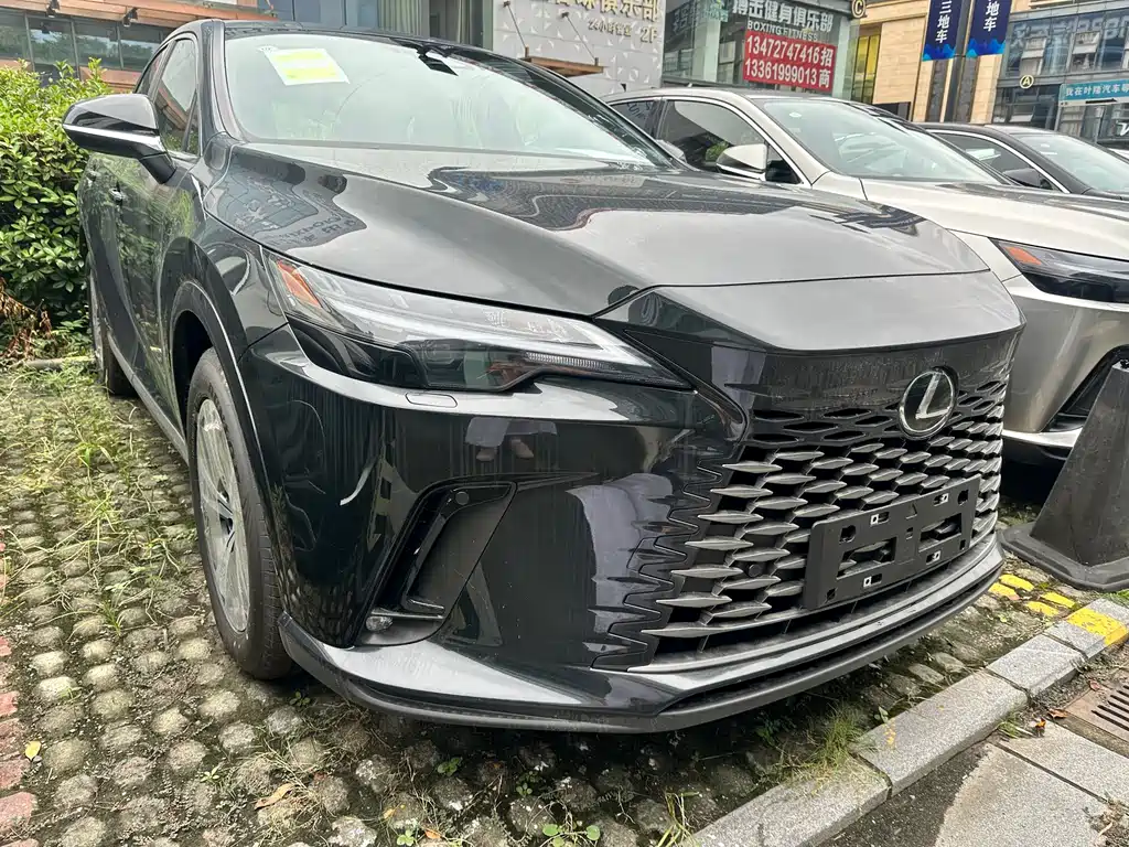 Lexus RX — миниатюра 3