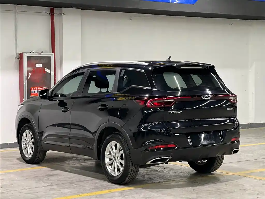 CHERY TIGGO 7