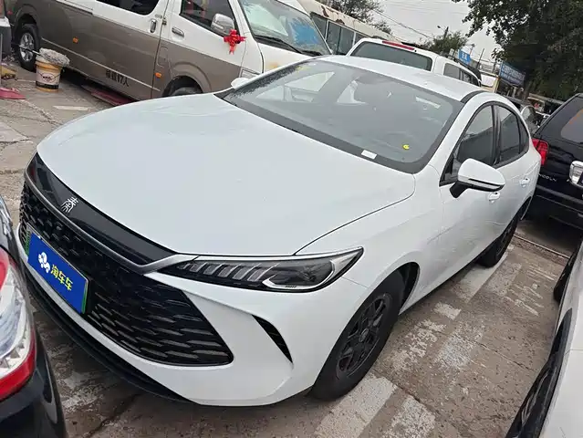 BYD QIN YUAN 2025