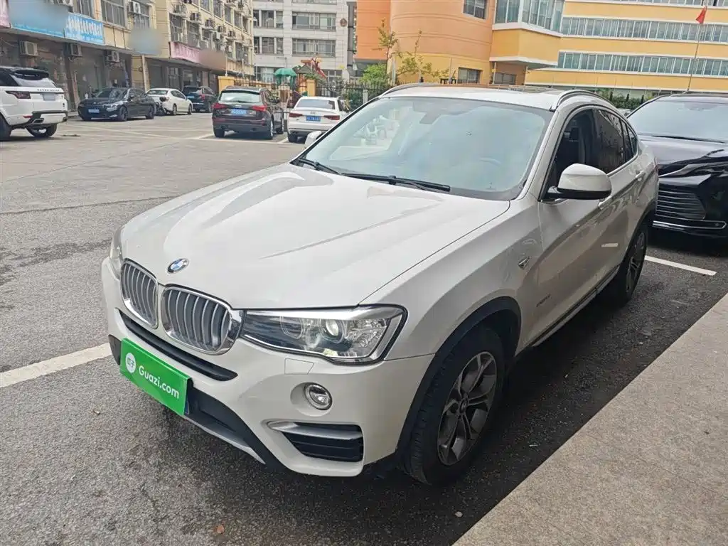 BMW X4 2018