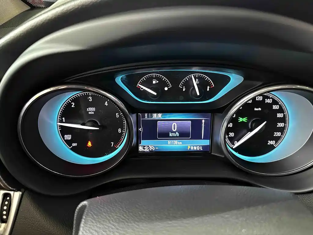 Buick Envision Plus Plus 2017 28T Elite