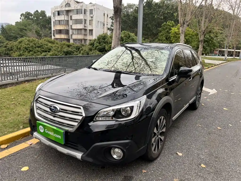 Subaru Outback 2016 2.5i Sport