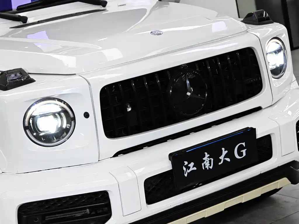 Mercedes-Benz G-Class G 2016 G 500