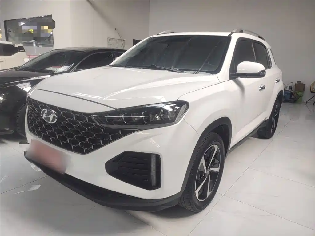 Hyundai ix35 2021
