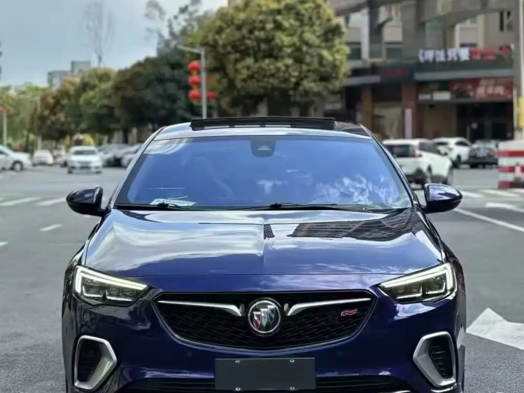 Buick Regal 2018