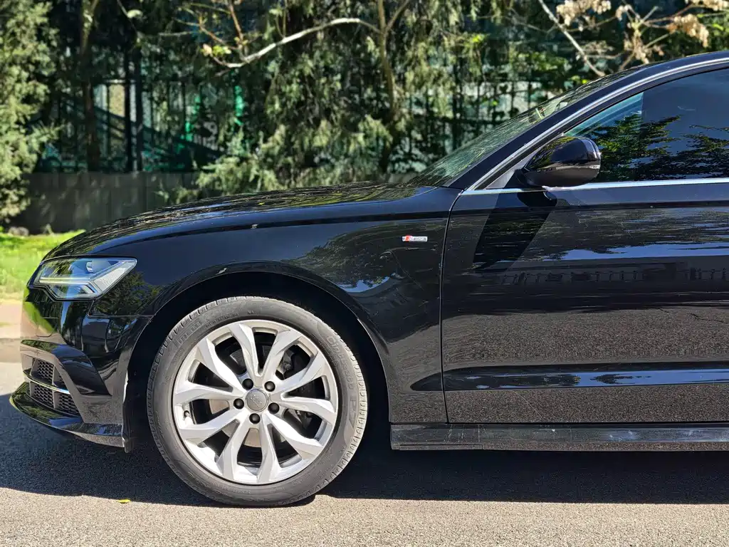 Audi A6L — миниатюра 33
