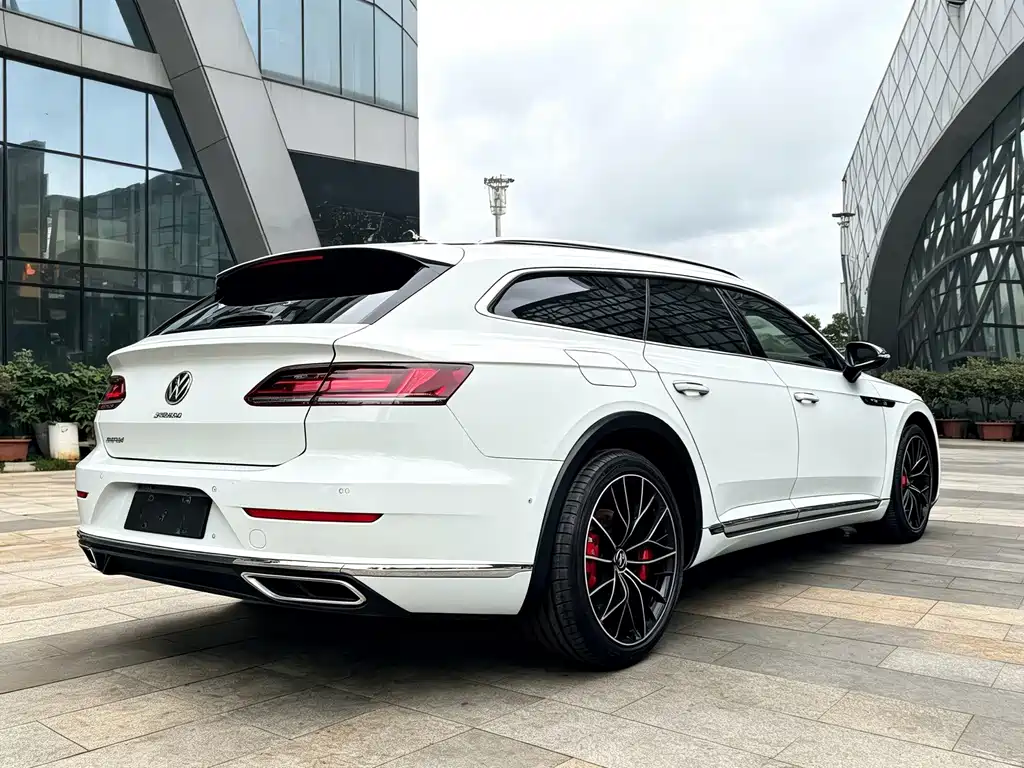 Volkswagen CC — миниатюра 4