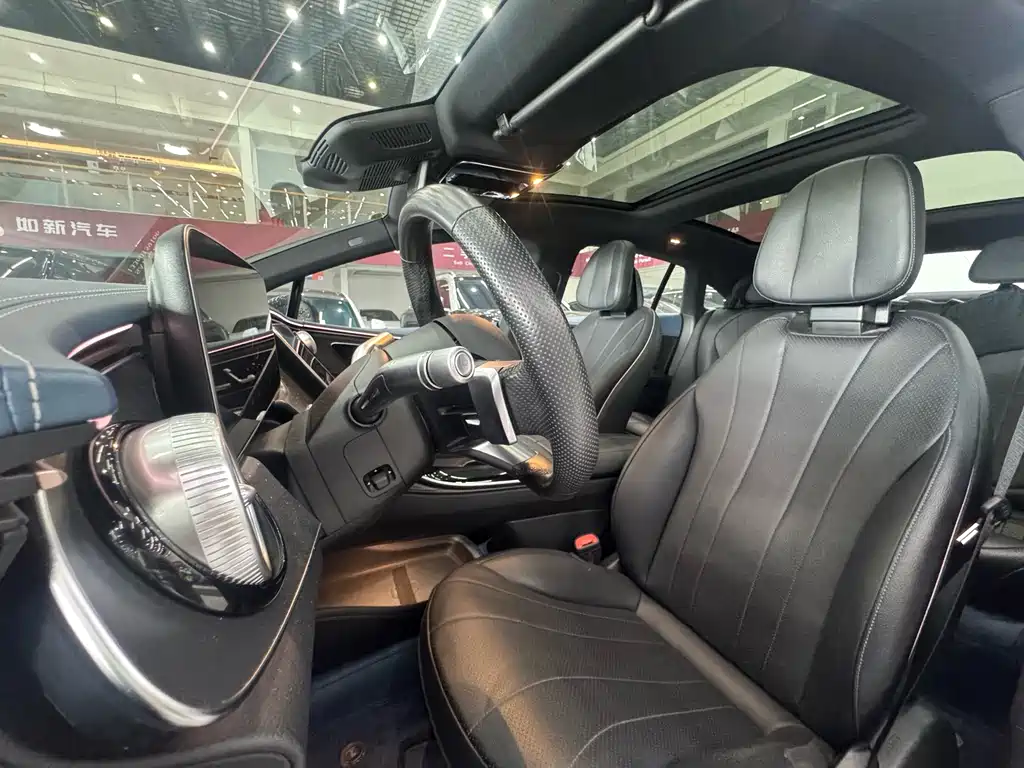 Mercedes-Benz EQE — миниатюра 11