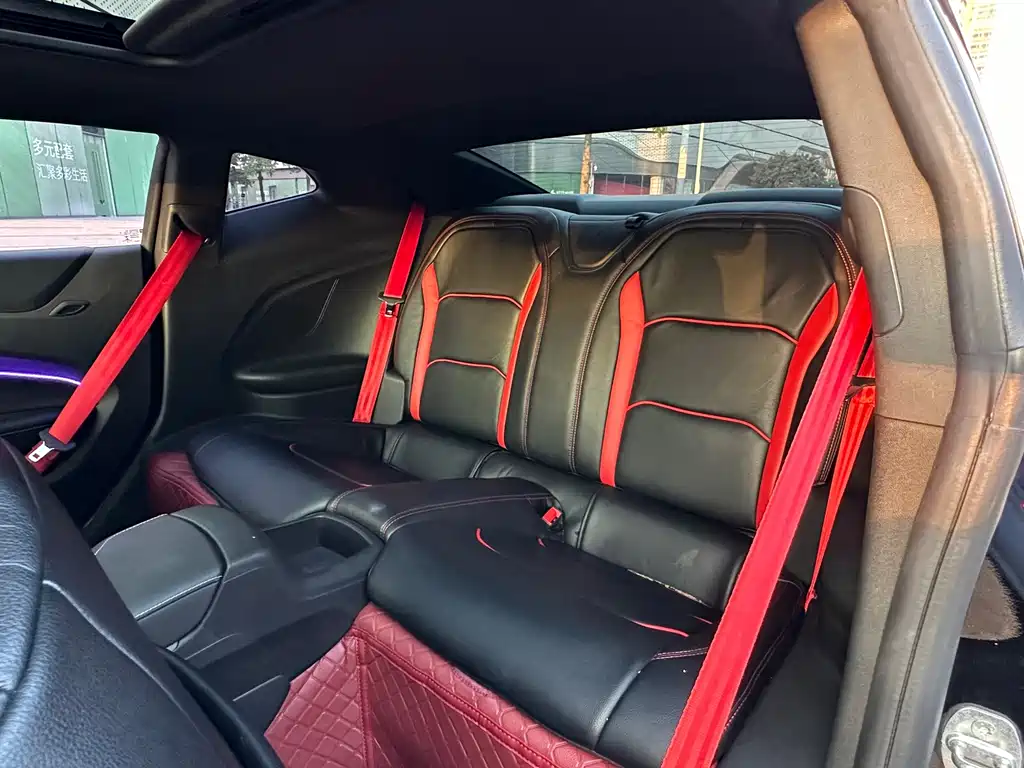Chevrolet Camaro — миниатюра 7