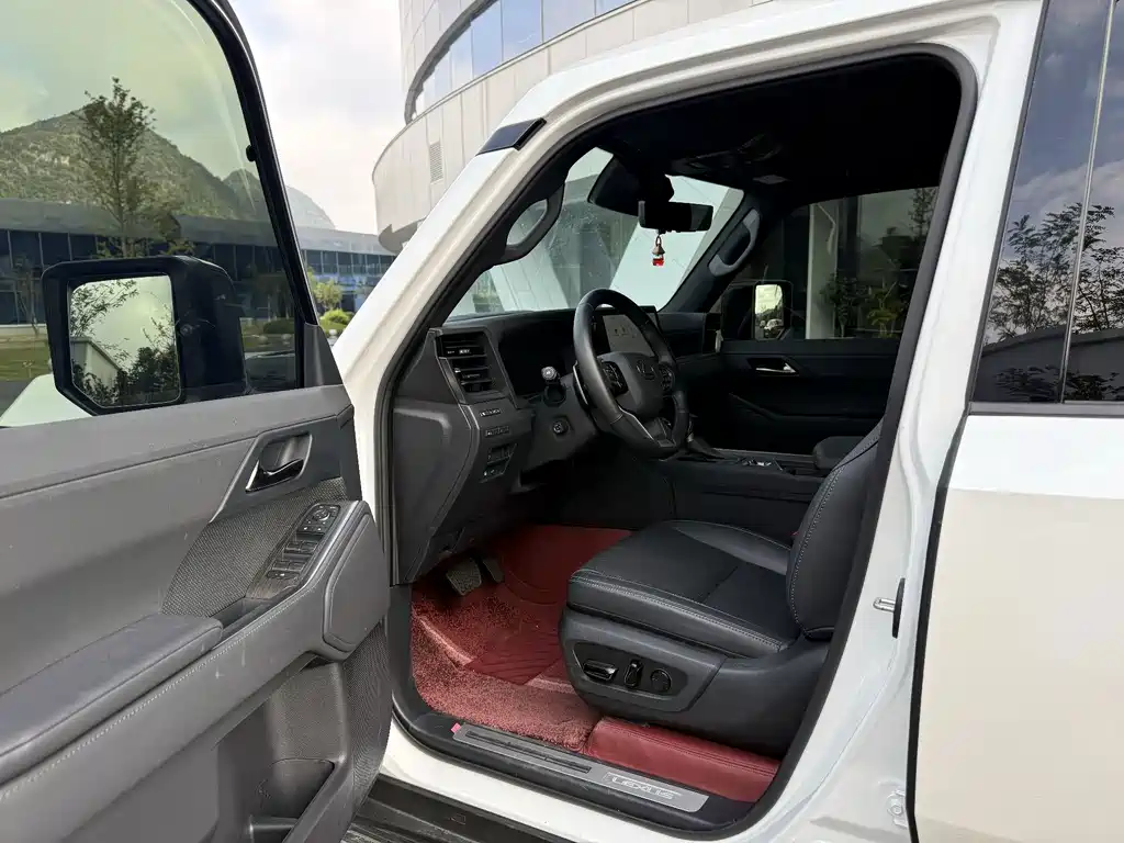 Lexus GX — миниатюра 5