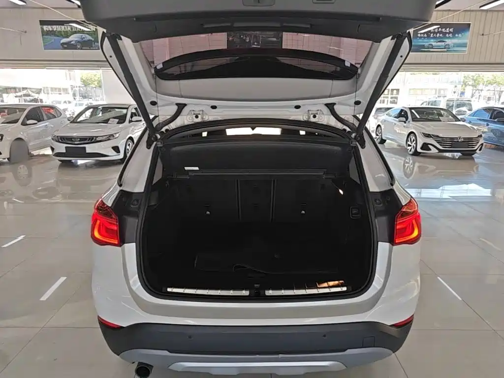 BMW X1 — миниатюра 19