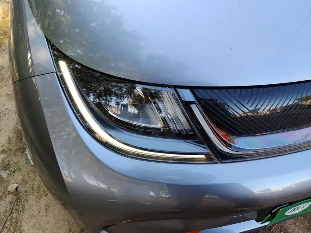 BYD Dolphin — миниатюра 25