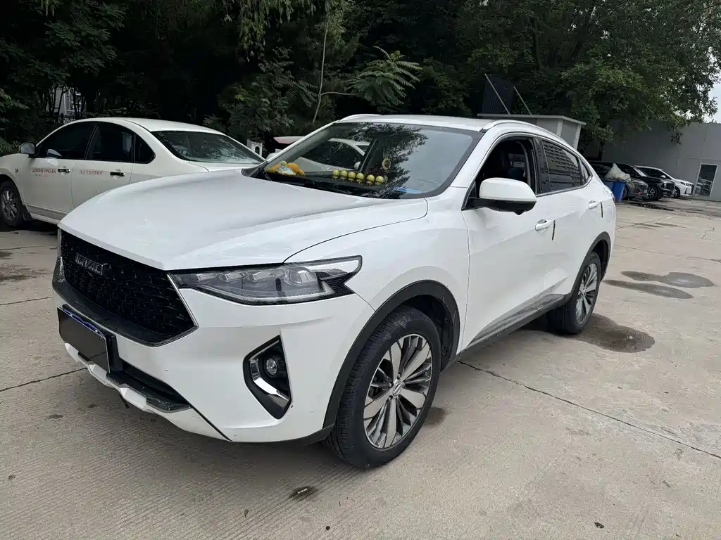 Купить Haval F7x