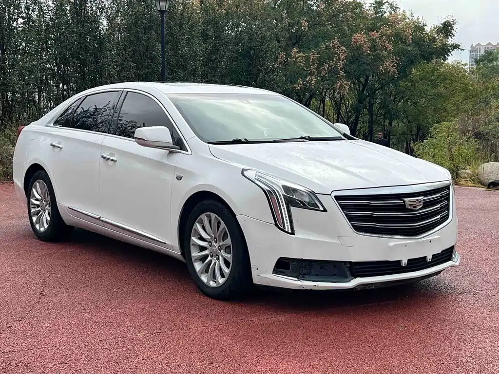 Cadillac XTS — миниатюра 3