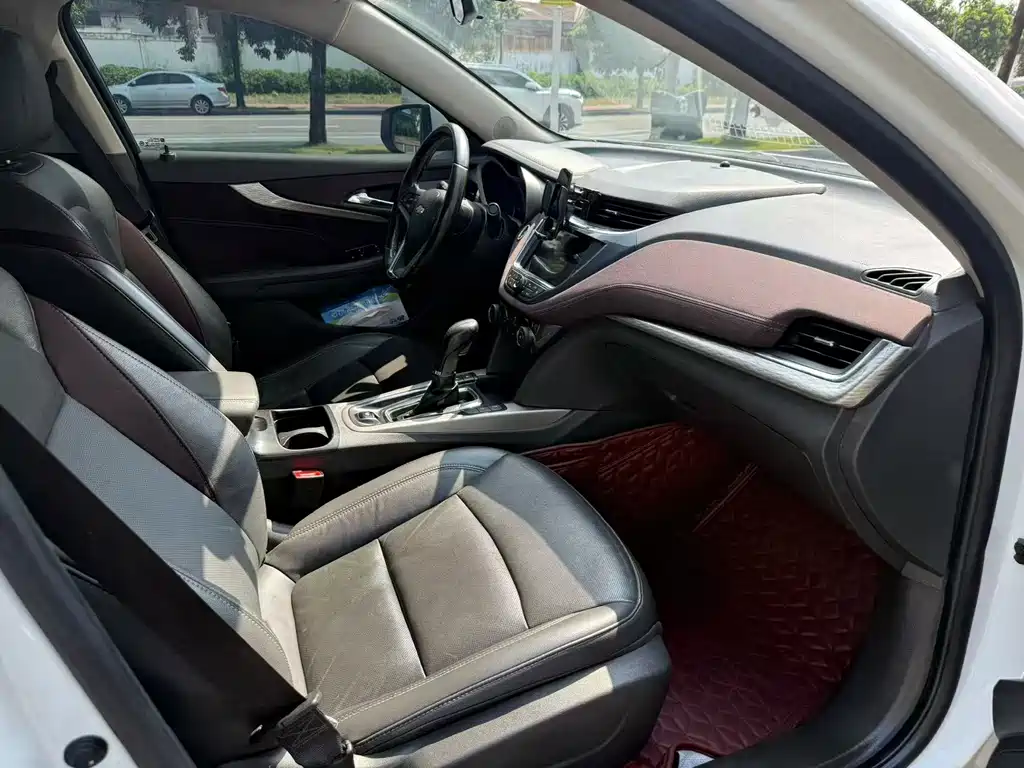 Chevrolet Malibu — миниатюра 6
