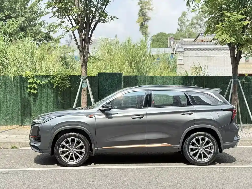 Changan CS75 PLUS — миниатюра 5