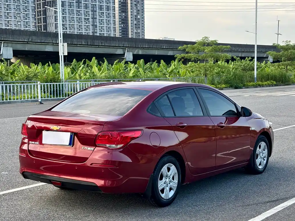 Chevrolet Cavalier 2019 320 AT