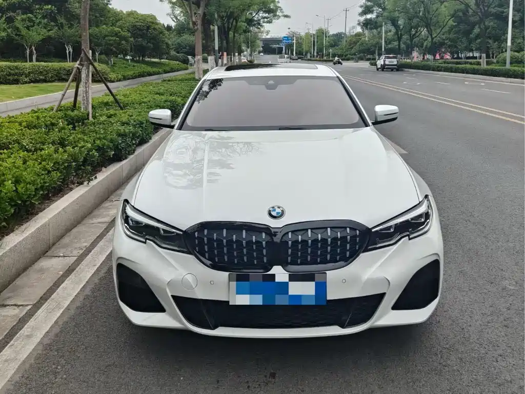 BMW 3 Series 3 2020 325Li M Sport