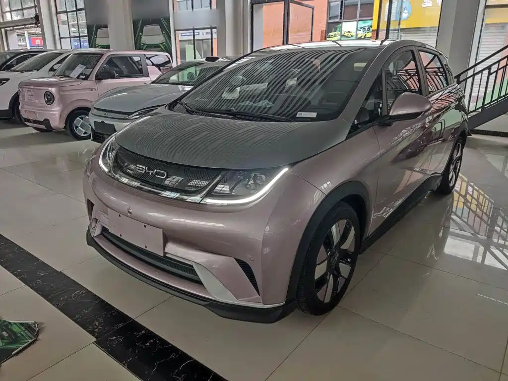BYD Dolphin — миниатюра 2