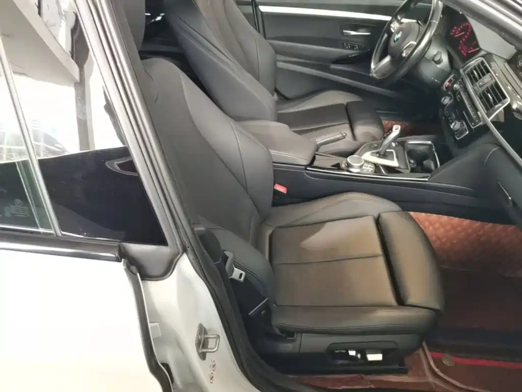 BMW 3 Series GT — миниатюра 25
