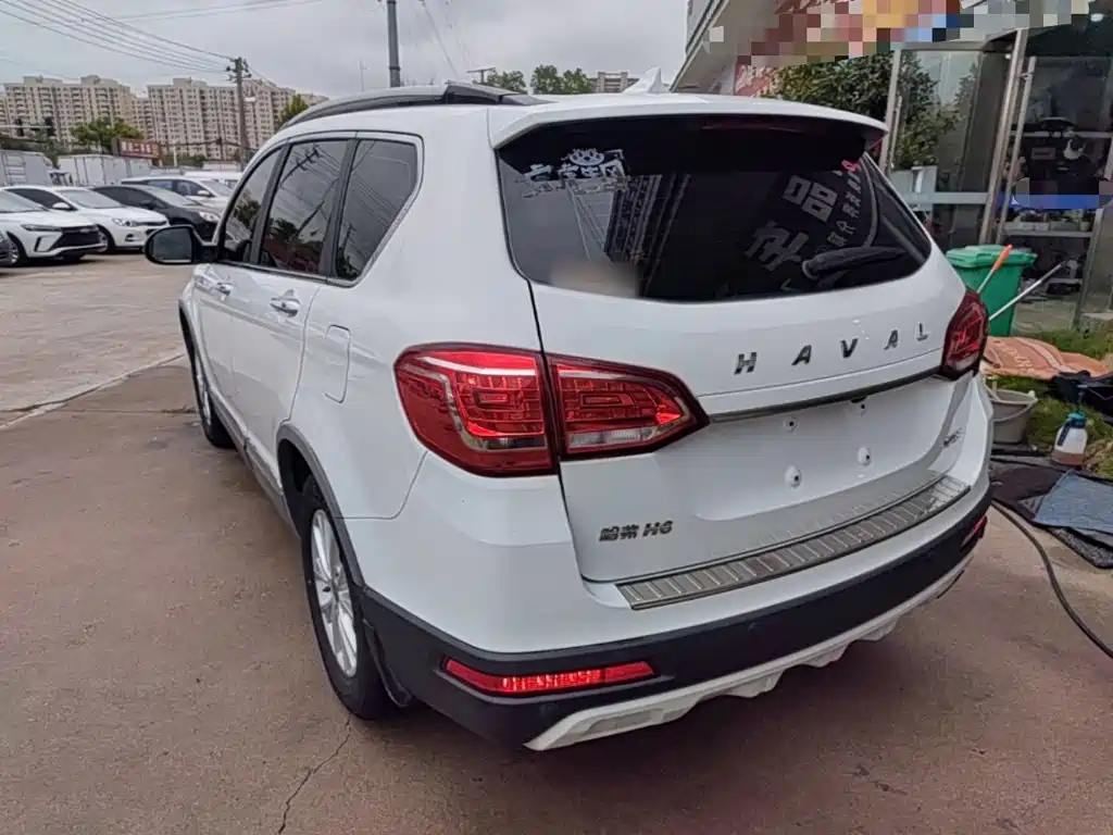 Haval H6 — миниатюра 5