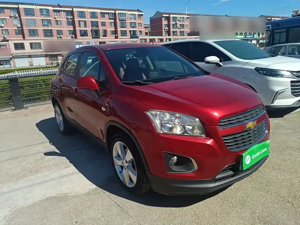 Chevrolet Trax — миниатюра 4