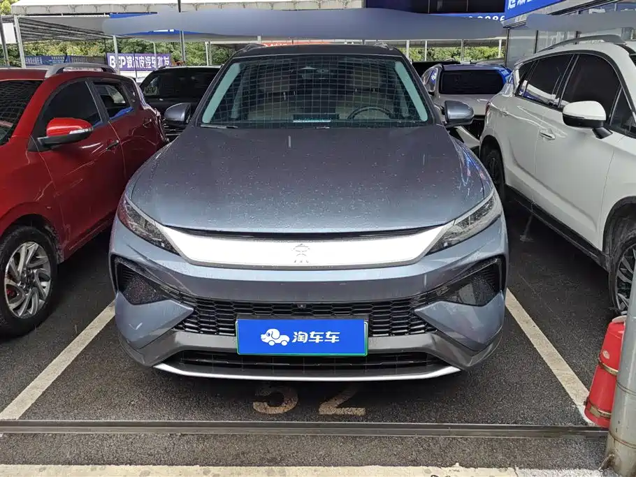 BYD Song Pro Pro 2025 DM-i 115KM