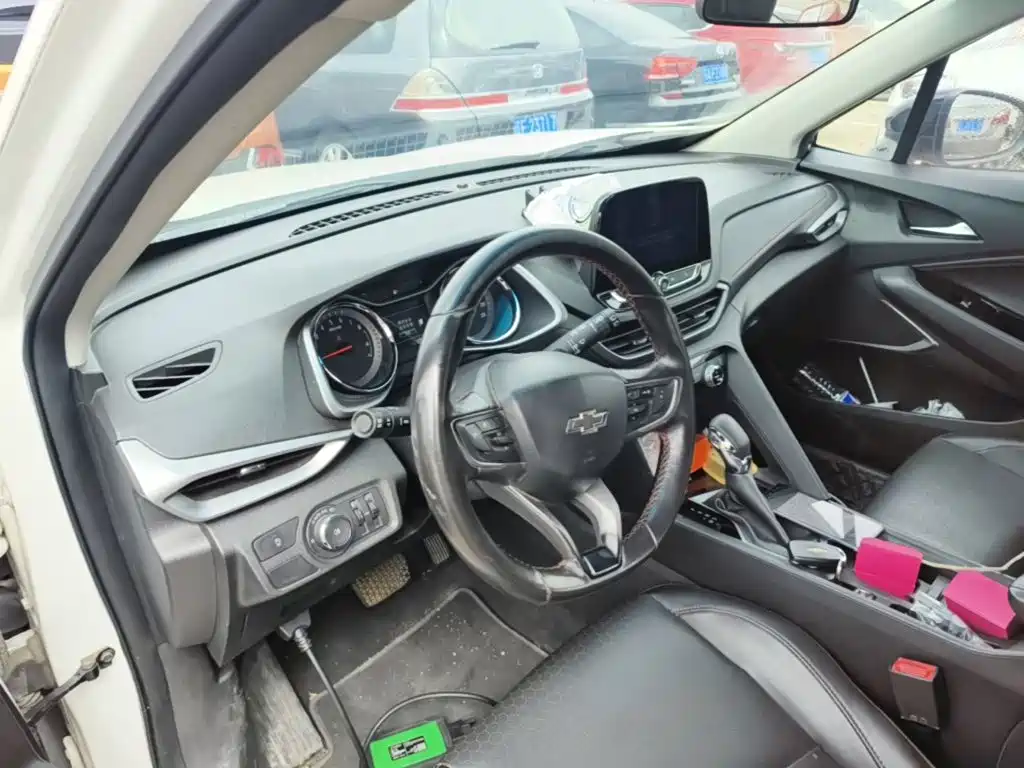 Chevrolet Volando — миниатюра 10