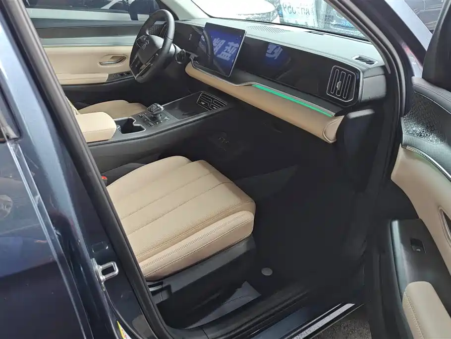 BYD Song Pro Pro 2025 DM-i 115KM