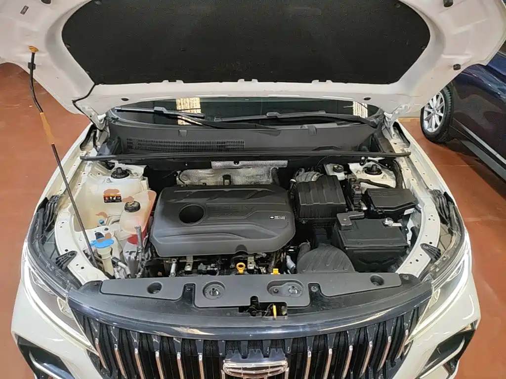 Geely Vision X6 — миниатюра 20