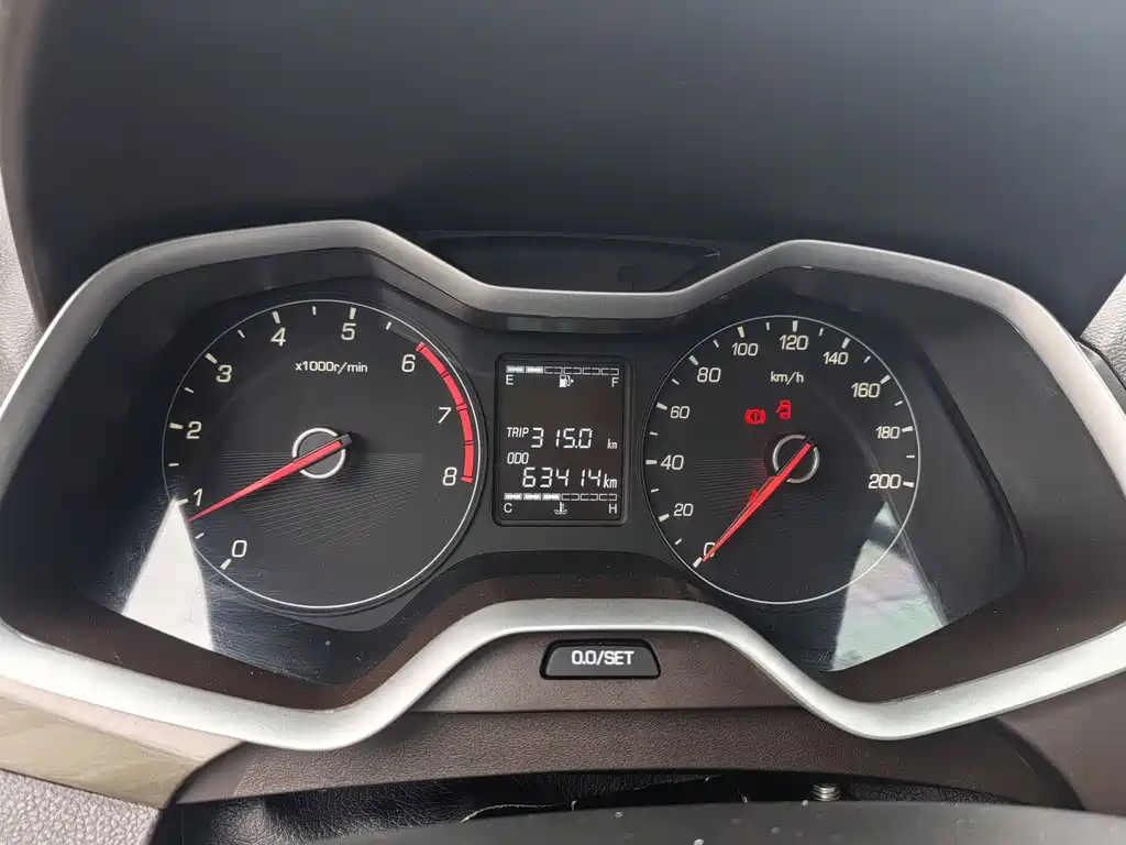 Baojun 310W — миниатюра 11