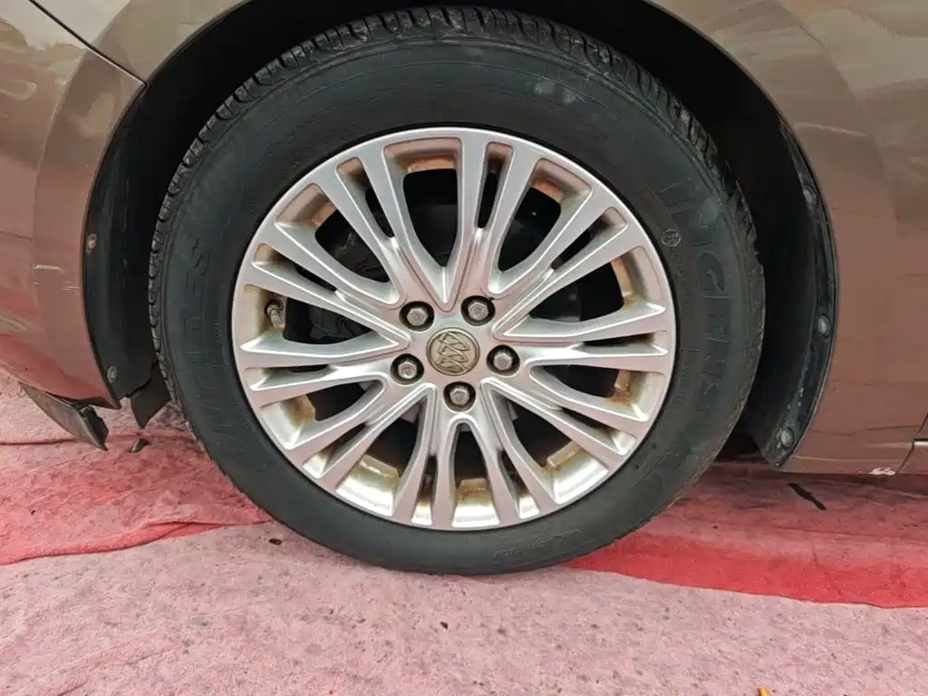 Buick Excelle — миниатюра 23